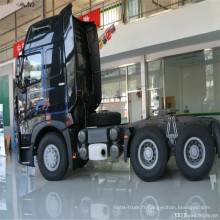 Camion Tracteur 6 * 4 340 HP Camions Weichai Engine